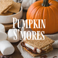 Pumpkin S'mores Scent