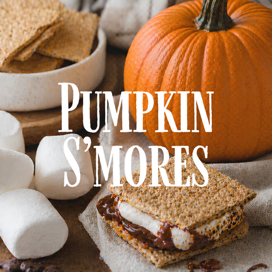 Pumpkin S'mores Scent