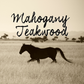 Mahogany Teakwood Scent
