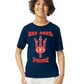 Custom Red Devil Pride Tee (Youth)