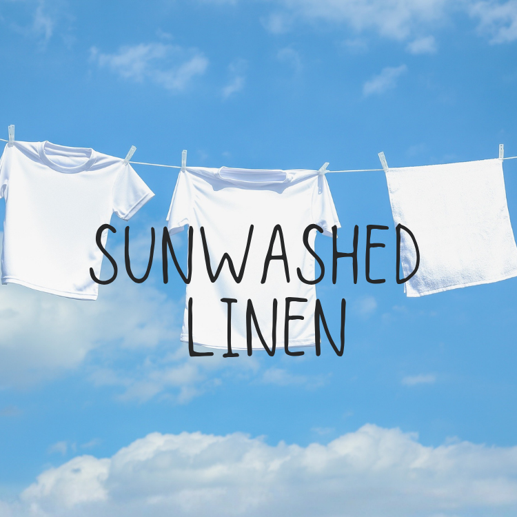 Sunwashed Linen Scent