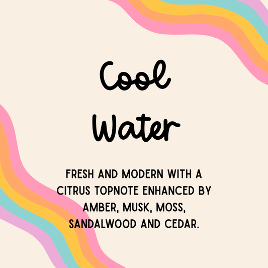 Cool Water Car Diffuser