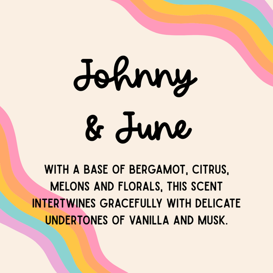 Johnny & June Car Diffuser