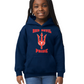 Custom Red Devil Pride Hoodie (Youth)