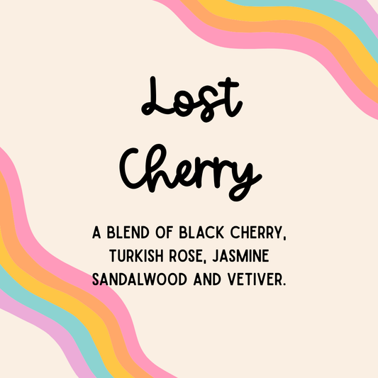 Lost Cherry Car Diffuser