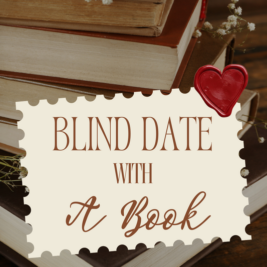 Blind Date With A Book