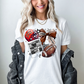 Custom Springville Red Devils Football Tee