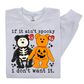 If It Ain't Spooky Crewneck