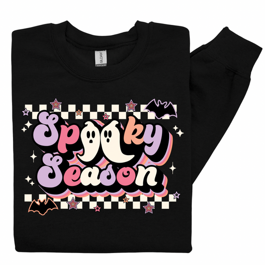Spooky Season Crewneck