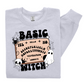 Basic Witch Crewneck