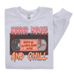 Horror Movies And Chill Crewneck