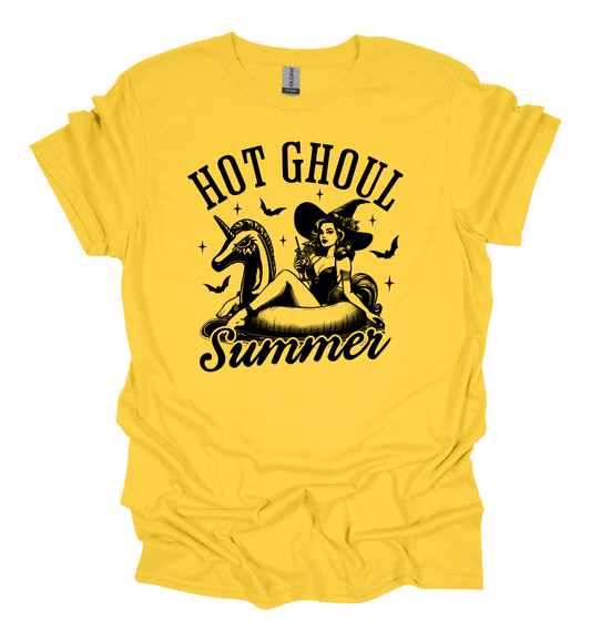 Hot Ghoul Summer Tee