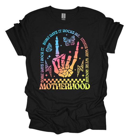 Rockin' Motherhood Tee