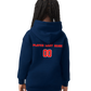 Custom Red Devil Pride Hoodie (Youth)