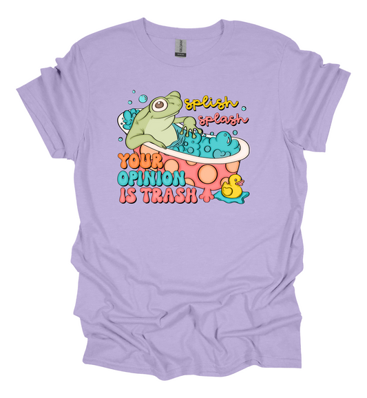 Splish Splash Tee